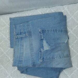 No Boundaries Light Blue Denim Jeans